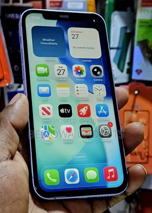 Apple iPhone 12 64 GB Purple
