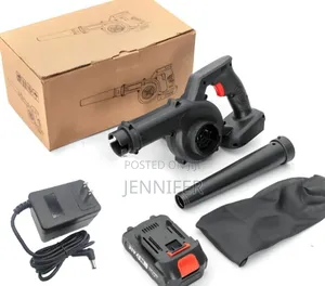 2in1 Rechargeable Professional Air Blower
