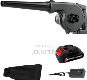 2in1 Rechargeable Professional Air Blower