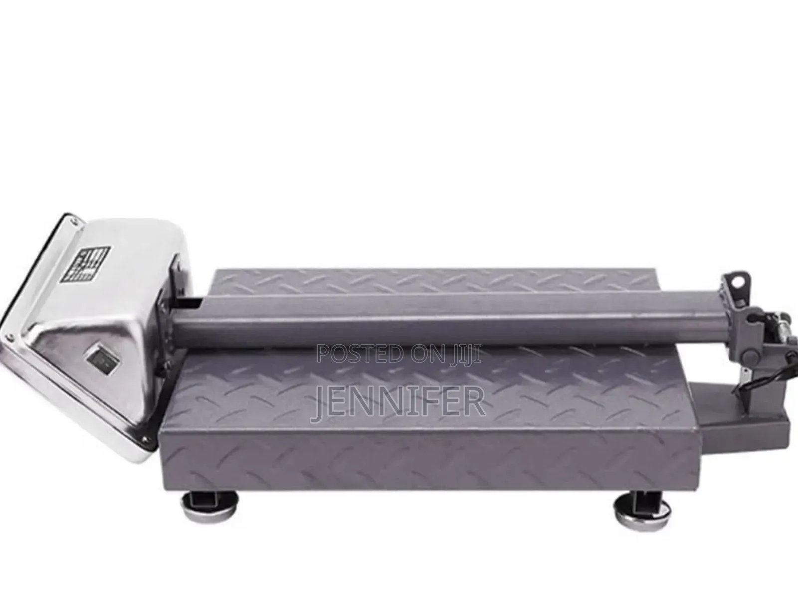 200kg Commercial Digital Platform Weighing Scale
