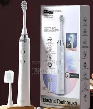 DSP Encore Pro Model 80188 Sonic Electric Toothbrush.