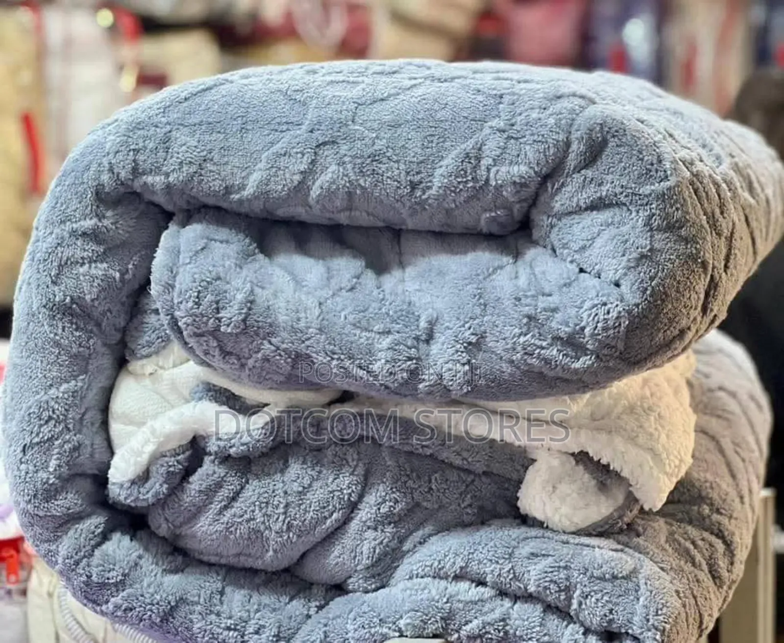 Soft Thick Fleece Blankets