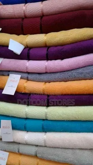 Pure Luxury Cotton Bath Towels