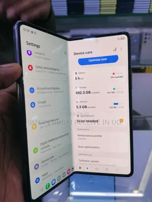 Samsung Galaxy Z Fold 5 512 GB Black