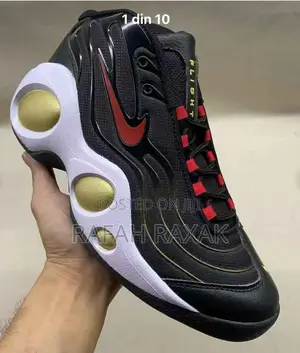 Nike Air Zoom Flight 95 “Hoops” Basketball Sneakers