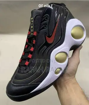 Nike Air Zoom Flight 95 “Hoops” Basketball Sneakers