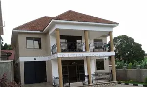 5bdrm House in K.Estate Stand-Alone, Nakawa for sale