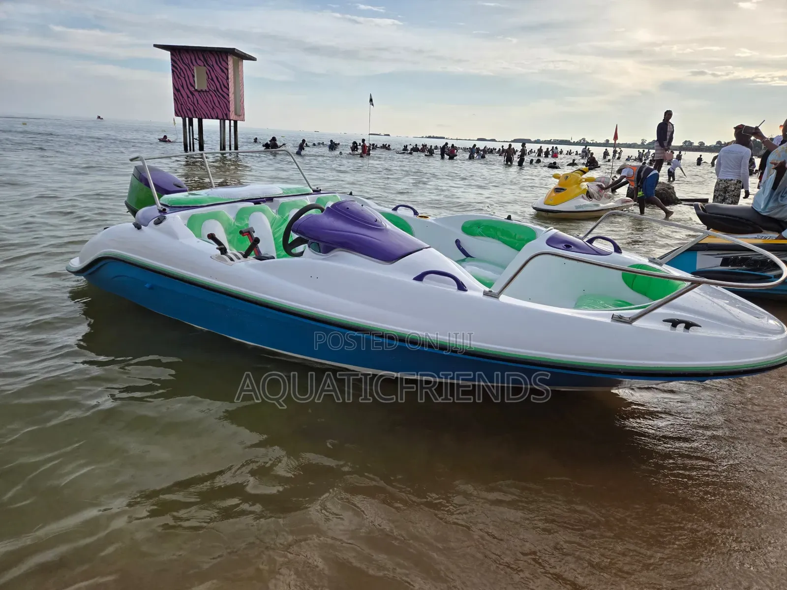 Speed Boats for Sporting