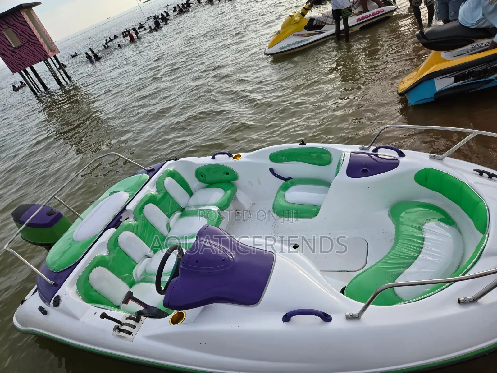 Speed Boats for Sporting