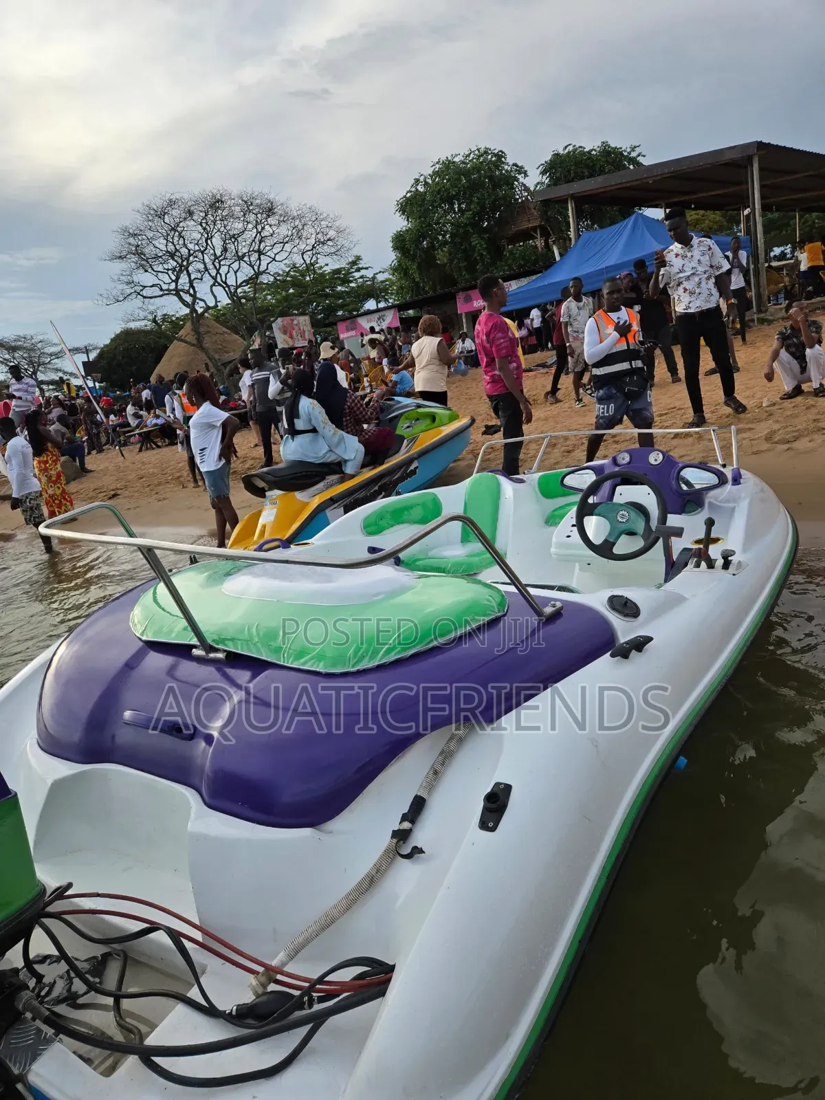 Speed Boats for Sporting