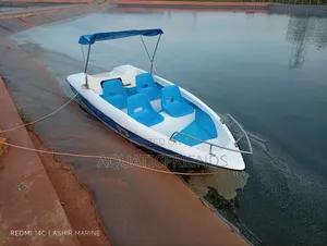 Fishing and Leisure Boats.