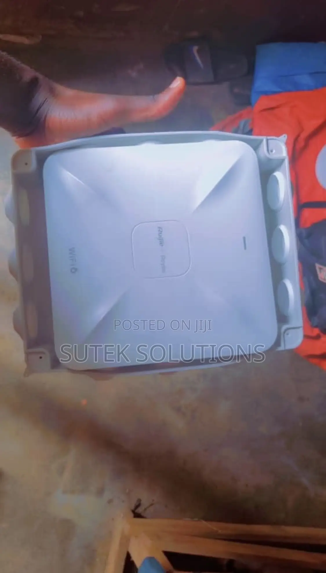 Wifi Hotspot Setup Services Consultation