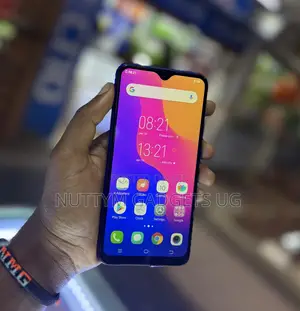 Vivo Y95 128 GB Blue
