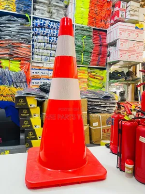 Pvc Traffic Safety Cone