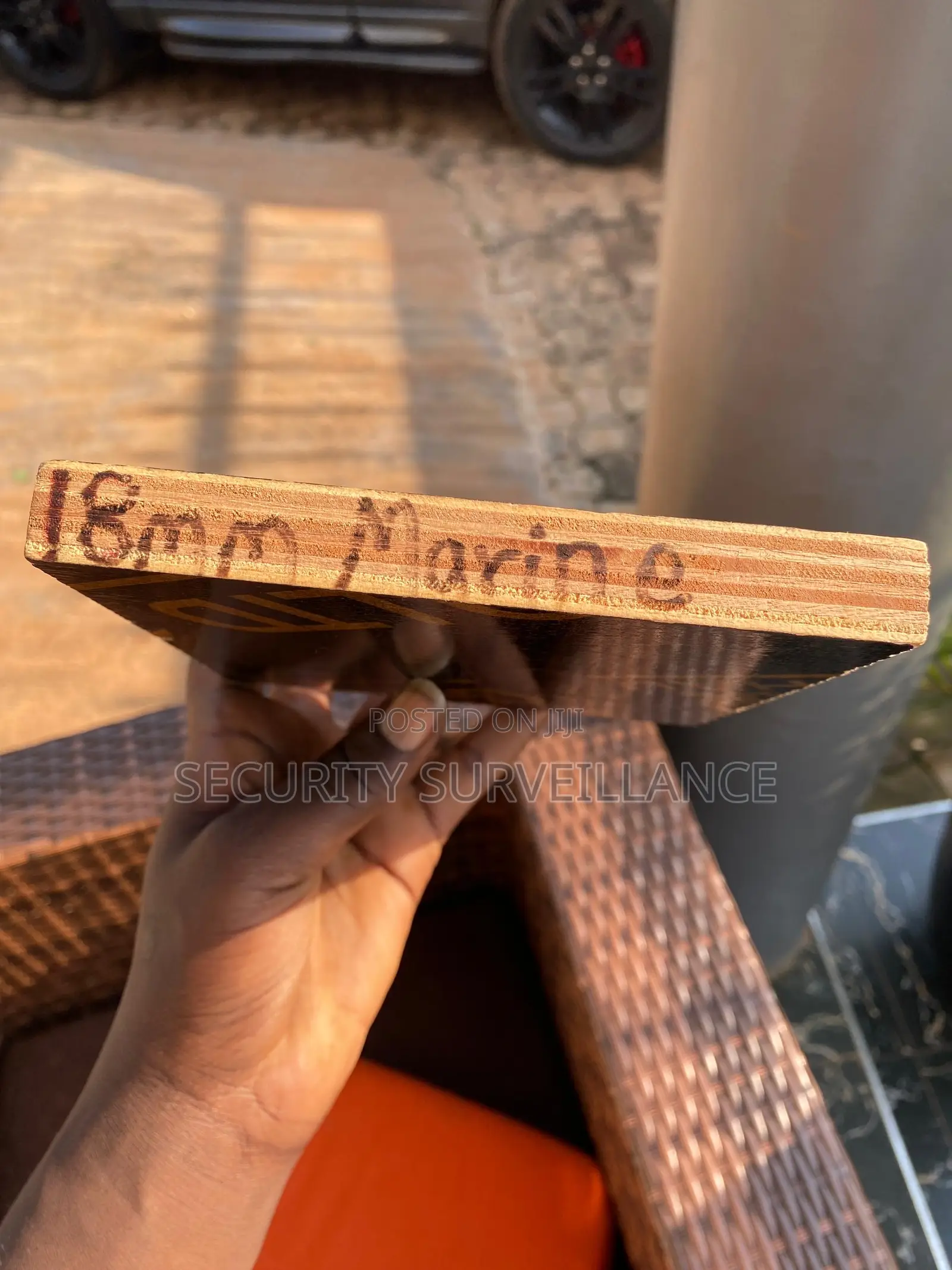 Marine Boards for Construction