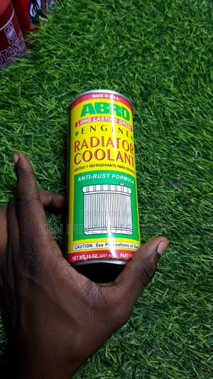 Abro Long Lasting Green Engine Radiator Coolant