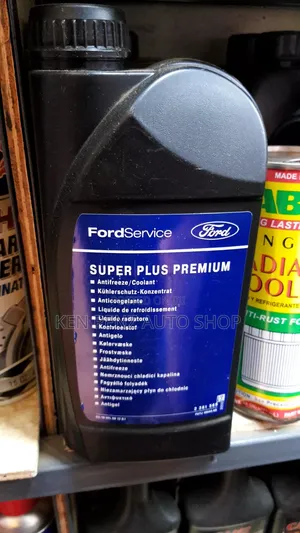 Ford Super Plus Premium Antifreeze Coolant