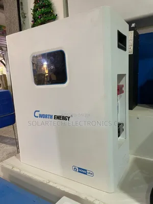 5kwh 48v Cworth Energy Lithium Iron Phosphate Battery – 6000 Cycles