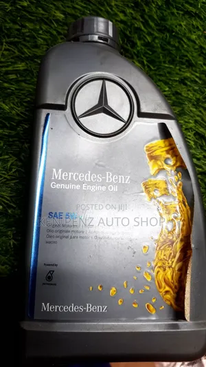 Mercedes Benz 5w-40 Engine Oil