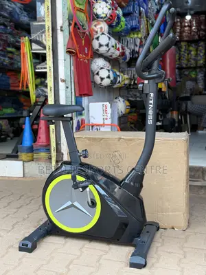 Fitness Exercise Bike