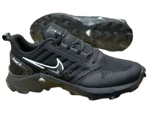 Black Nike Fast X