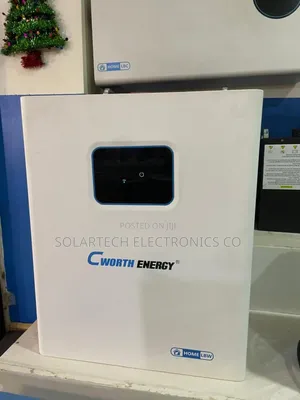 5kwh 48v Cworth Energy Long-Life Lifepo4 Battery