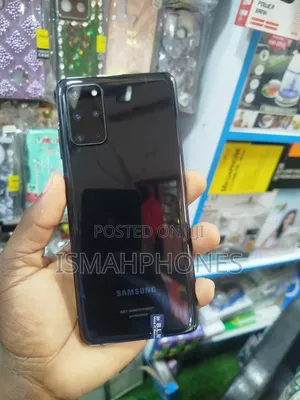 Samsung Galaxy S20+ 128 GB Black