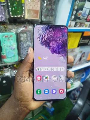 Samsung Galaxy S20+ 128 GB Black