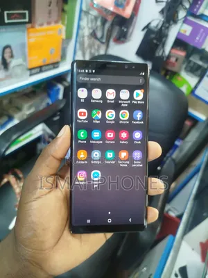 Samsung Galaxy Note 8 64 GB Black