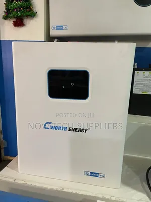 5kwh 48v Cworth Energy Lithium Phosphate Battery – 15 Years Lifespan