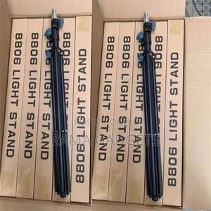 8806 Light Stand Adjustable Tripod 210cm High Quality Tripod