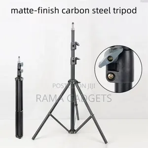 8806 Light Stand Adjustable Tripod 210cm High Quality Tripod