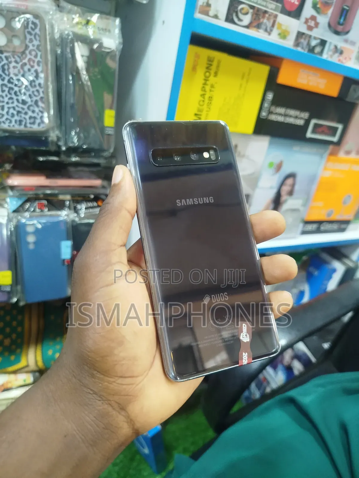 Samsung Galaxy S10 128 GB Black