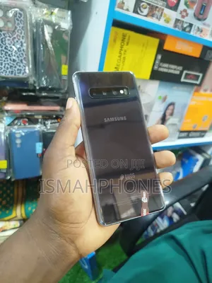 Samsung Galaxy S10 128 GB Black