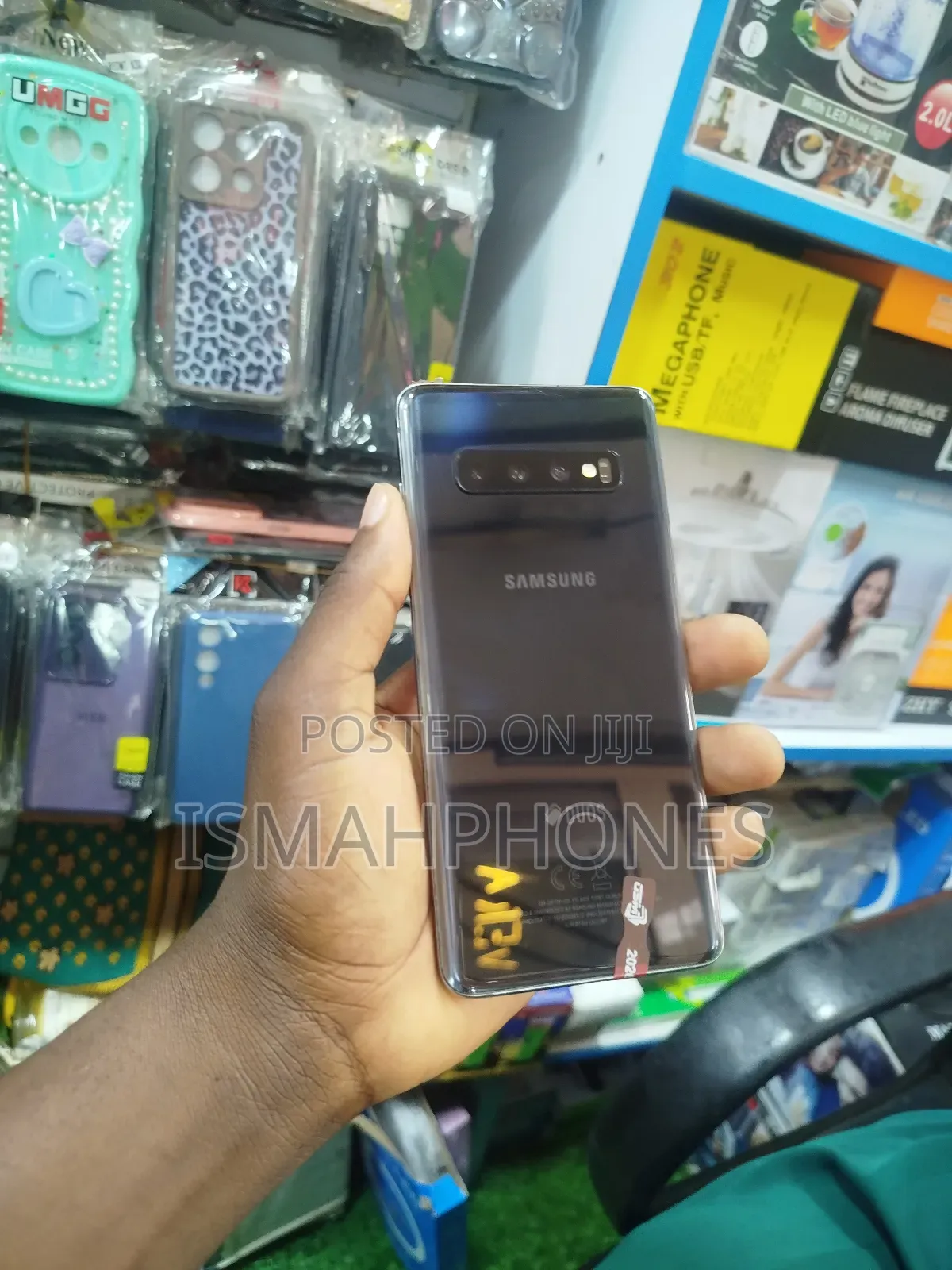 Samsung Galaxy S10 128 GB Black