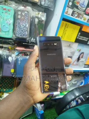 Samsung Galaxy S10 128 GB Black