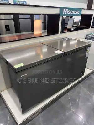 660litres Hisense Chest Freezer ( Big Size)