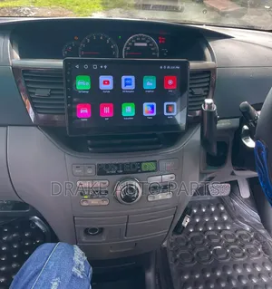 Android Radio System for Noah Voxy 2004_2006 Available