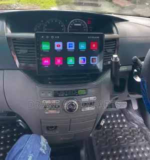 Android Radio System for Noah Voxy 2004_2006 Available