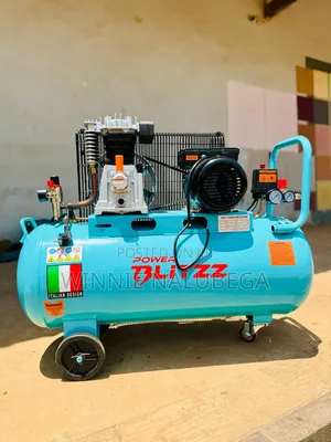 Compressor 100ltrs