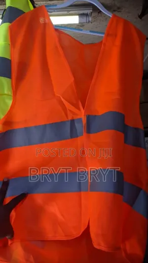 Reflector Jacket