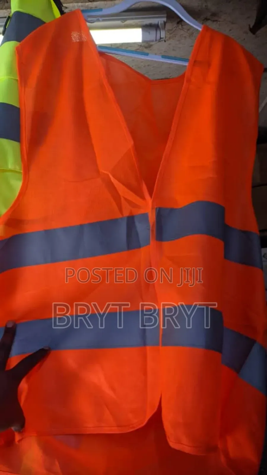 Reflector Jacket