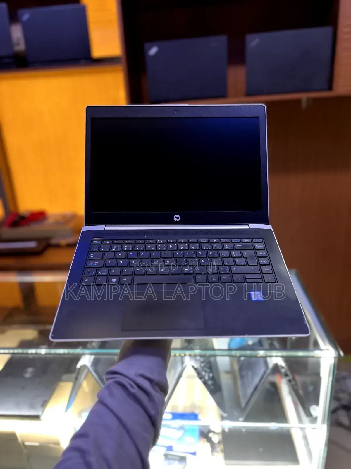 Laptop HP ProBook 440 G5 4GB Intel Core I5 HDD 500GB