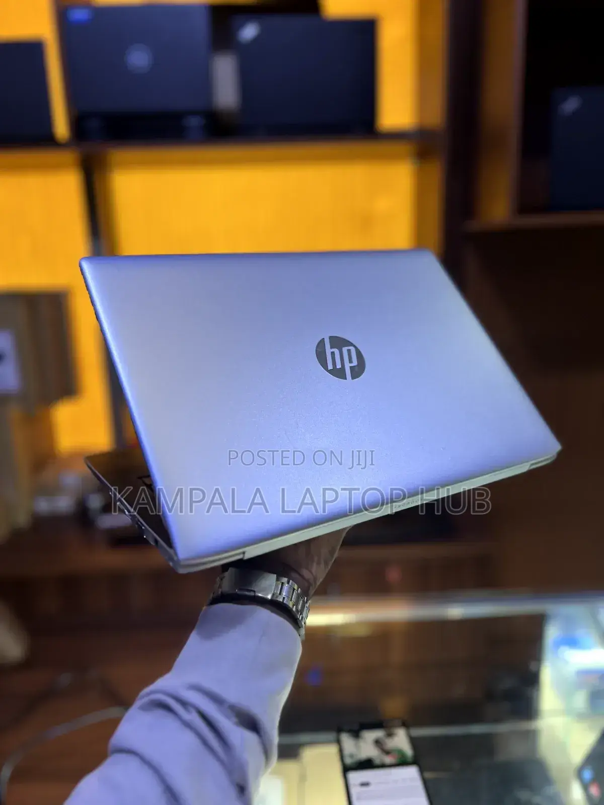 Laptop HP ProBook 440 G5 8GB Intel Core I5 SSD 256GB