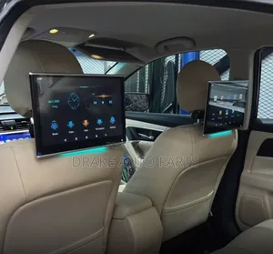 Original Smart/Android Headrests Universal for All Cars Available