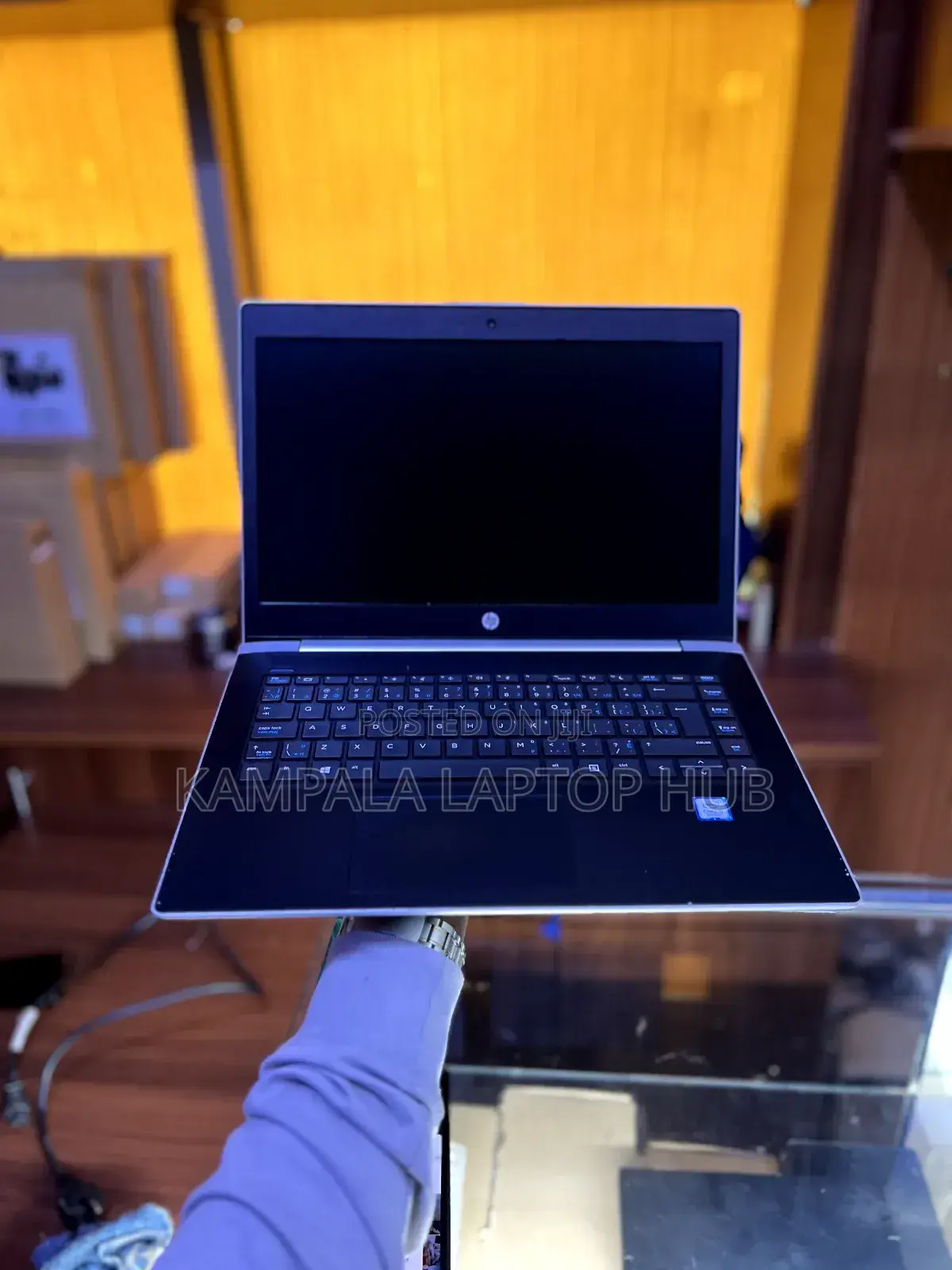 Laptop HP ProBook 440 G5 8GB Intel Core I5 SSD 256GB