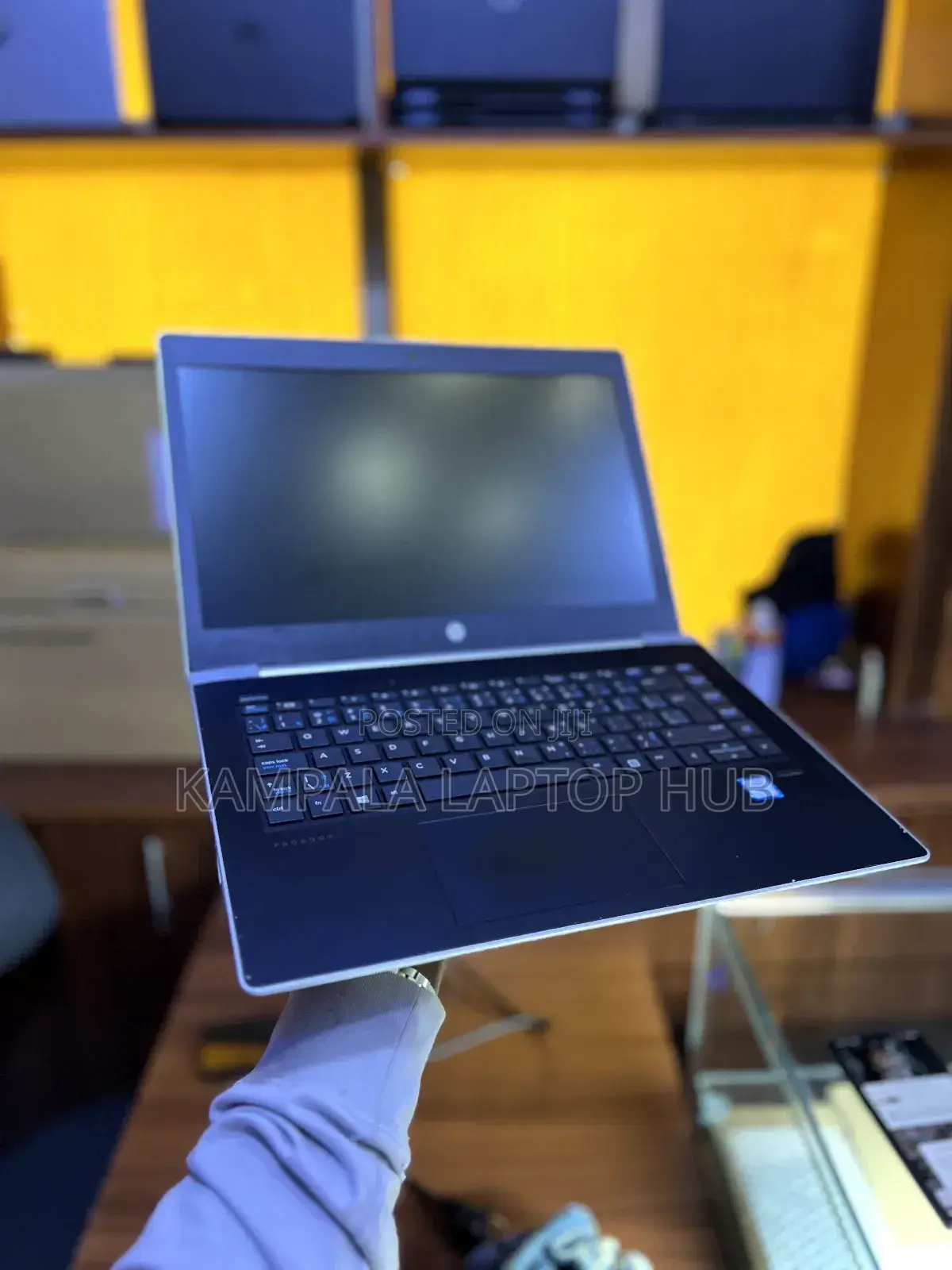 Laptop HP ProBook 440 G5 8GB Intel Core I5 SSD 256GB