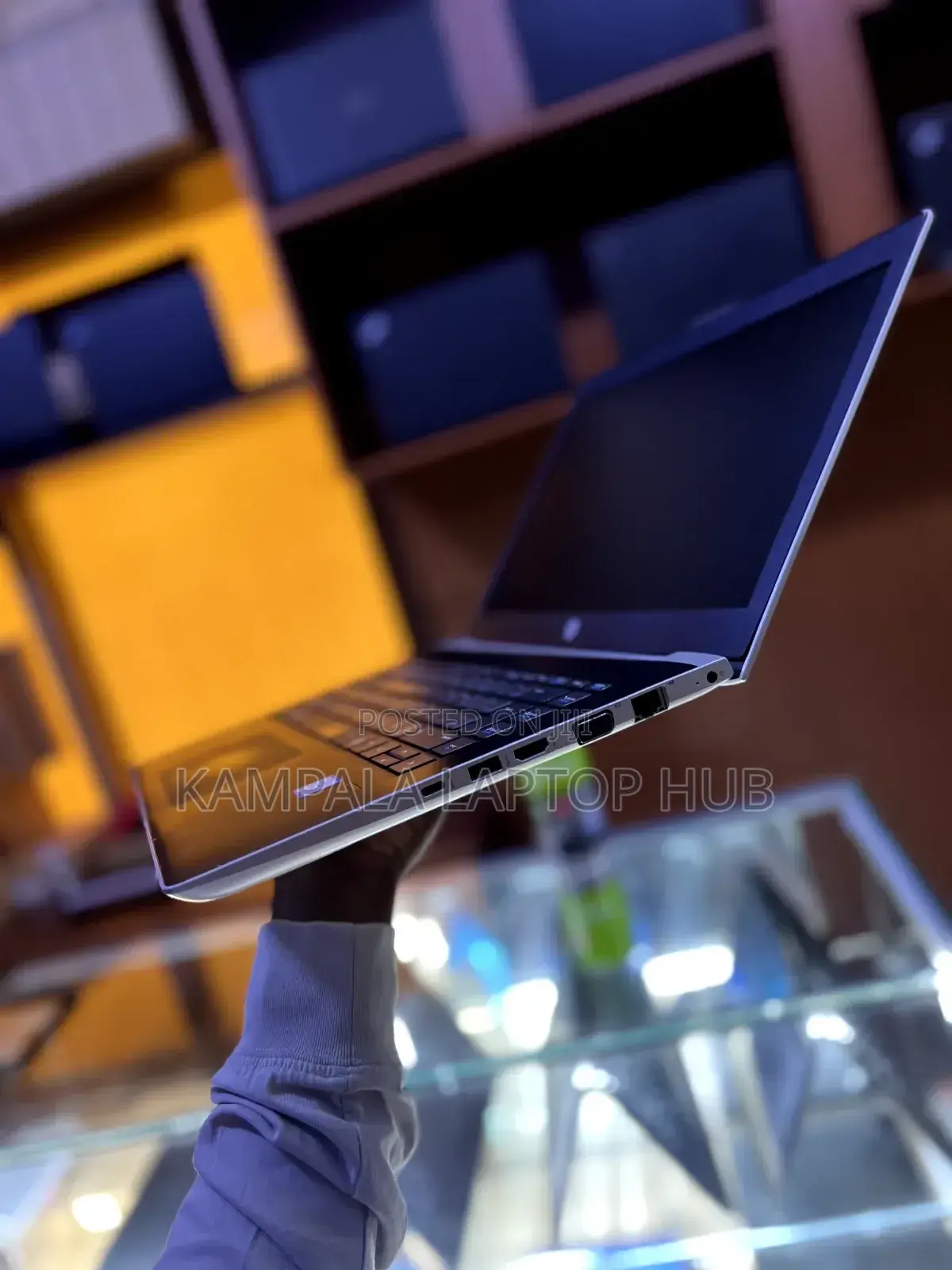 Laptop HP ProBook 440 G5 8GB Intel Core I5 SSD 256GB