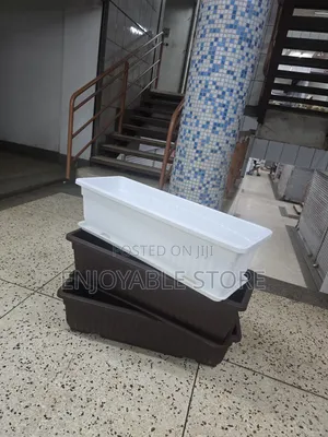 Hdpe Plastic Flower Pots Rectangular Plastic Flower Pots Rectangular