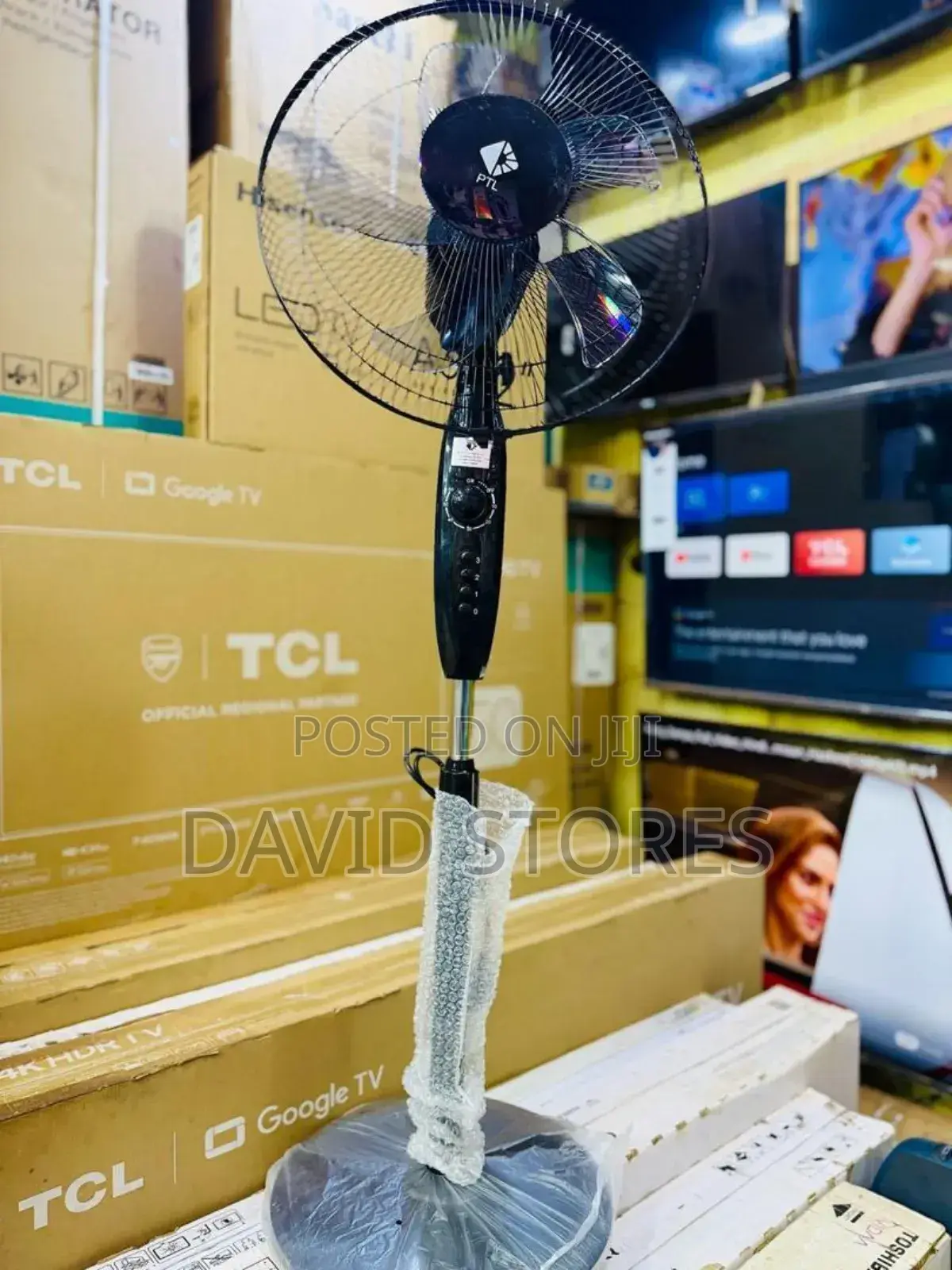 PTL 16inch Stand Fan